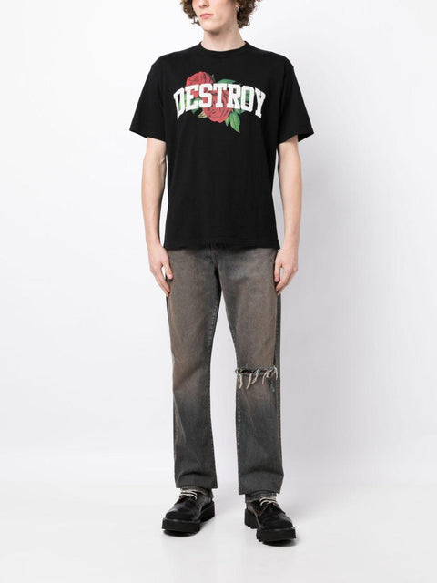 UNDERCOVER UC2C3802BLACK