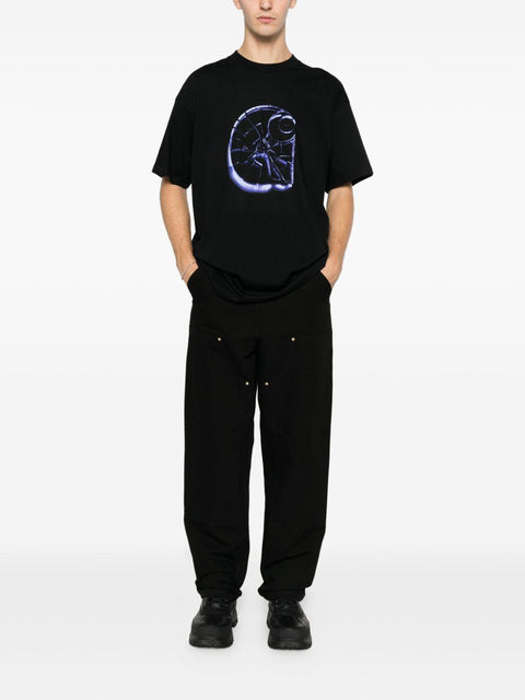 T-shirt in cotone I036016 89XX CARHARTT WIP 