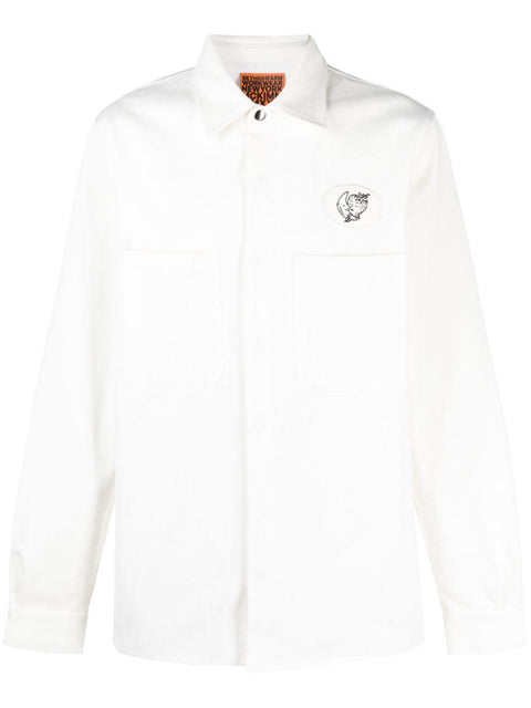 Camicia in cotone
