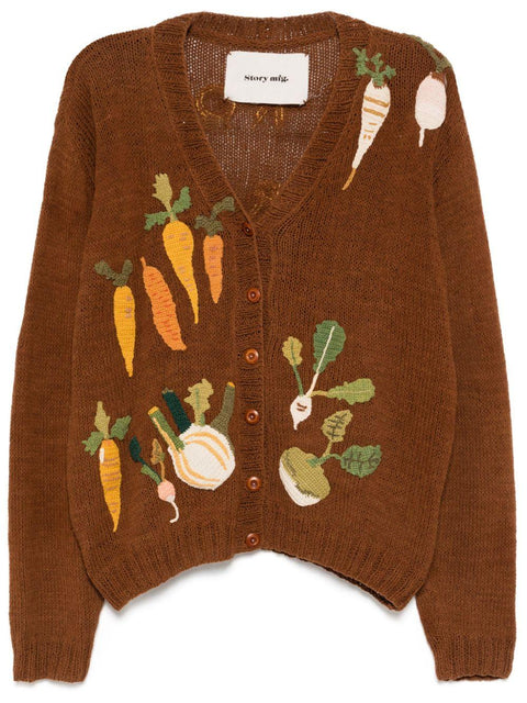 Cardigan Twinsun