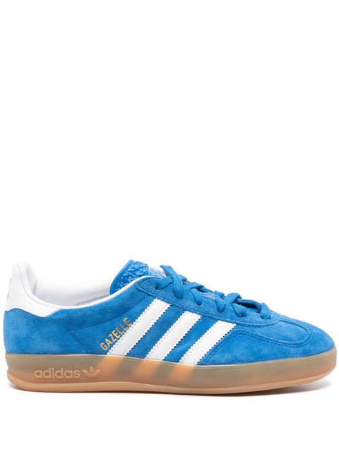 Sneaker Gazelle JI2061U GAZELLEBLUEBIRDFTWWHTGUM2 ADIDAS 