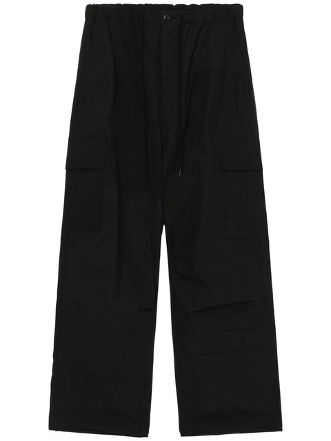 Pantalone a gamba ampia HNP010051 1BLACK COMME DES GARÇONS HOMME 