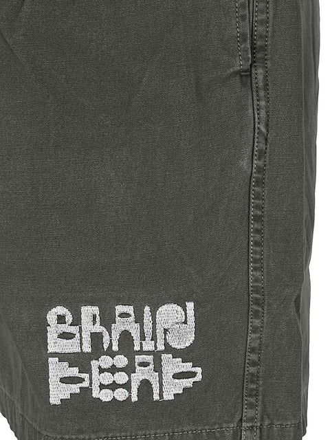 BRAIN DEAD S22B02002344WASHEDBLACK