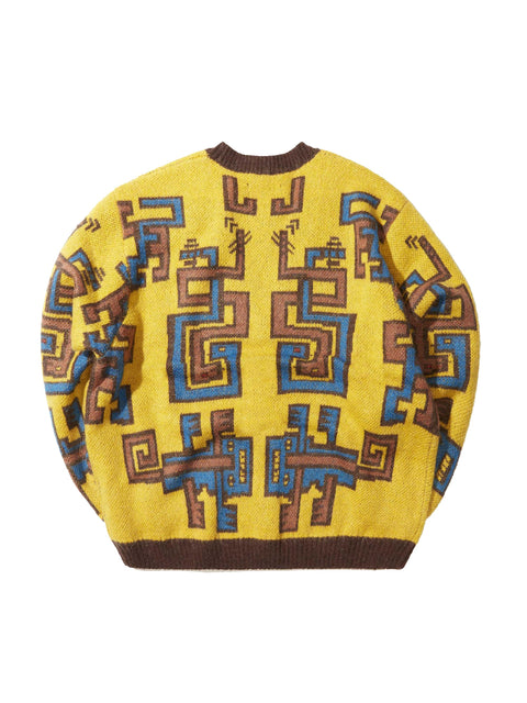 Cusco Cardigan