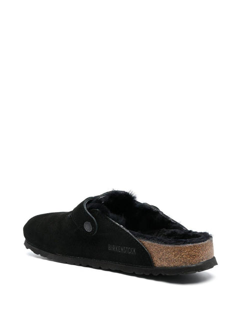 Ciabatta Boston Shearling
