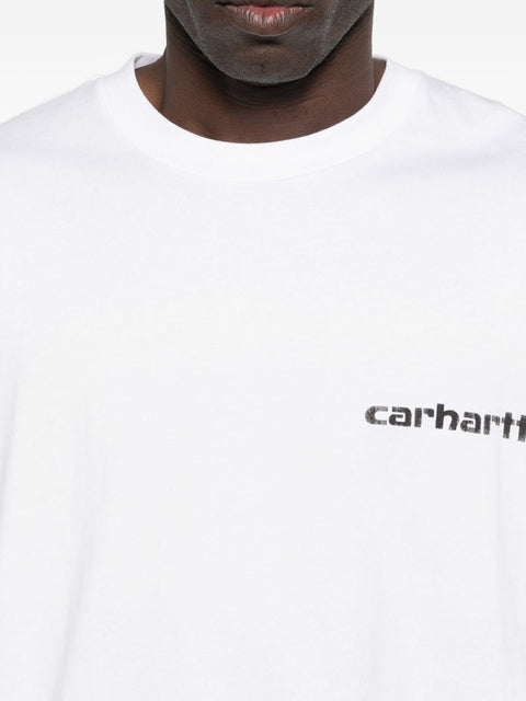 T-shirt in cotone I036012 02XX CARHARTT WIP 