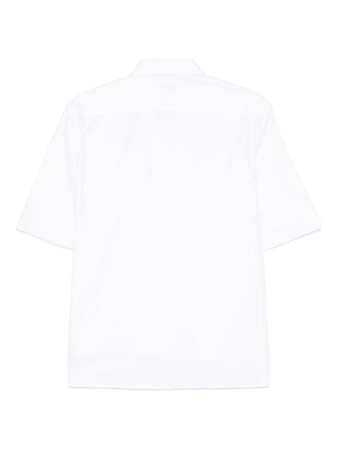 Camicia Guardia con maniche corte