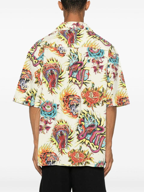 Camicia Boxy