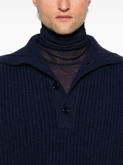 Polo in lana