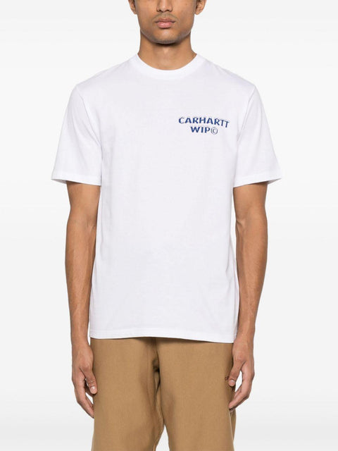T-shirt Ice I034436 02XX CARHARTT WIP 