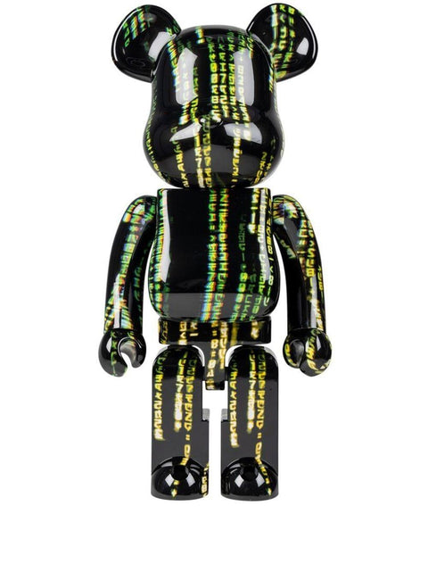 Bearbrick Rat Fink