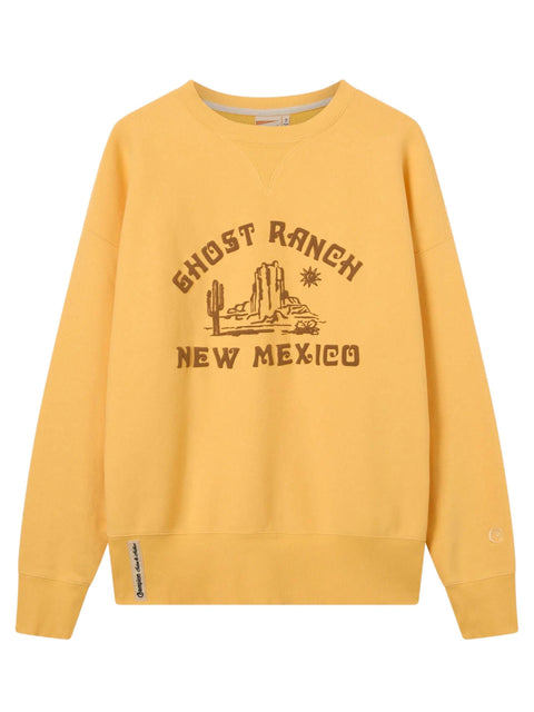Felpa Crewneck Ghost Ranch 221107 YS149 CHAMPION 