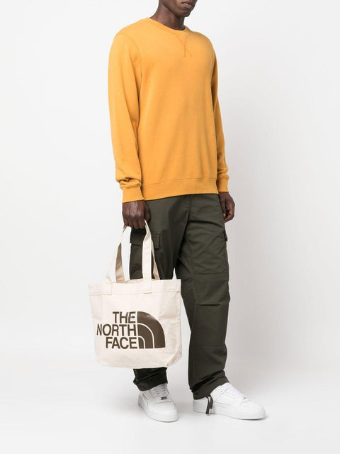 Borsa tote in cotone NF0A3VWQ BV0 THE NORTH FACE 