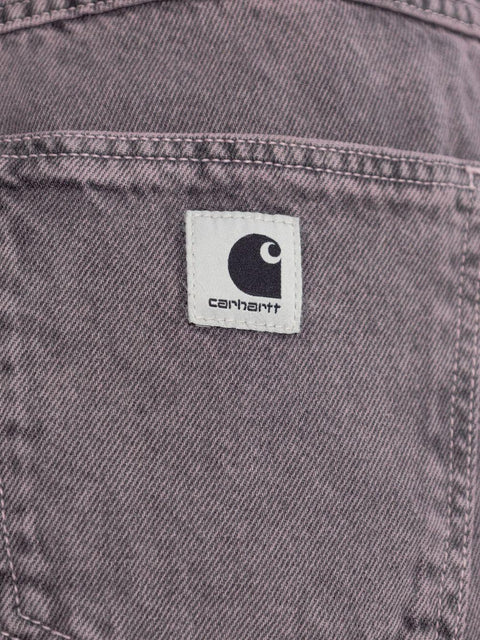 Jeans slavato I035822 2W6GD CARHARTT WIP 