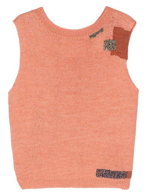 Gilet in cotone