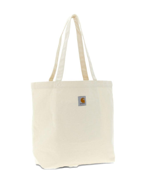 Borsa tote con logo I033975 34HXX CARHARTT WIP 