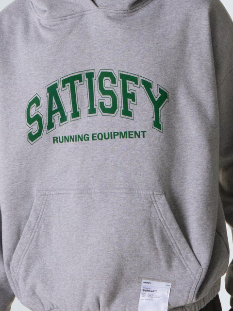 Felpa SoftCell 11046HGSAC HEATHERGREY SATISFY 