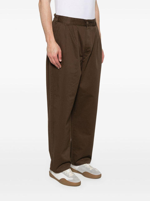 Pantaloni in cotone I033129 2LS06 CARHARTT WIP 