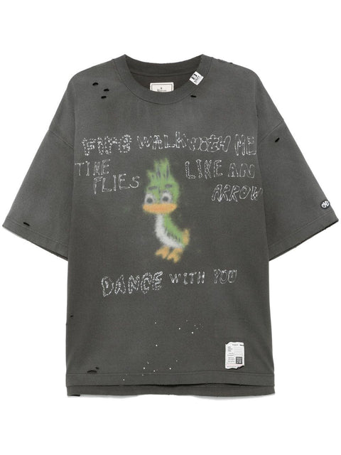 T-shirt in cotone
