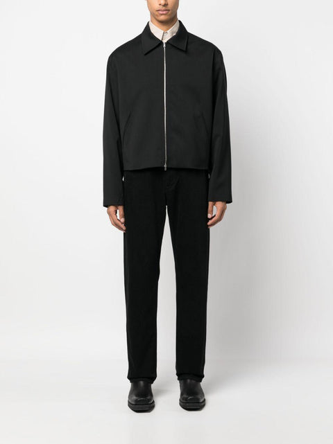 Blouson "Mini Jacket" M2230MBW BLACK OUR LEGACY 