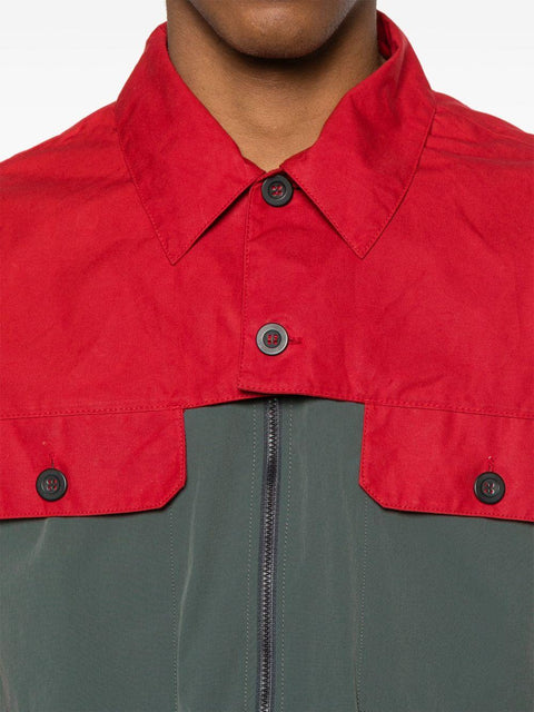 Giacca-camicia Field