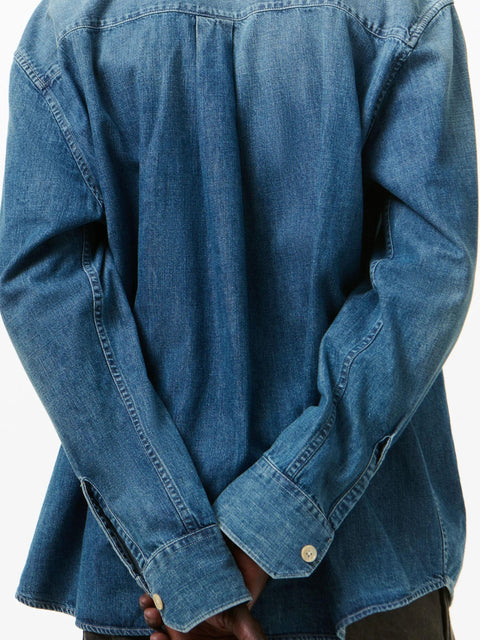 Camicia Above M2262AW WHATEVERWASH OUR LEGACY 