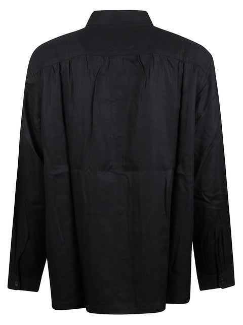 Camicia Every M2262EDB DRAPINGBLACK OUR LEGACY 