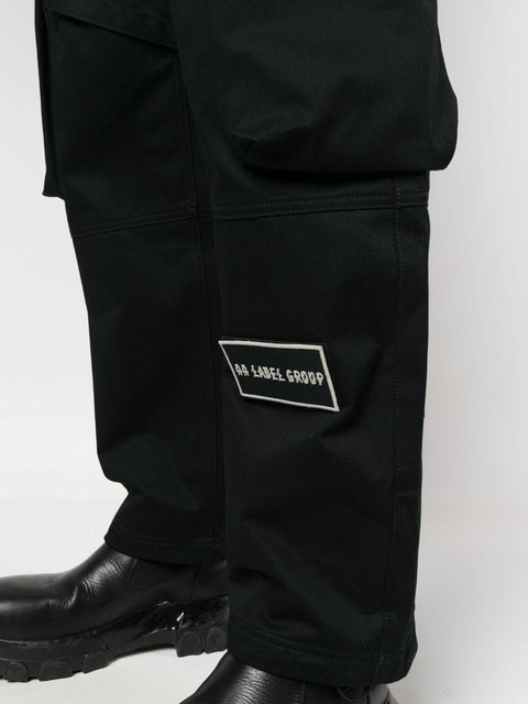 Pantalone con applicazione
