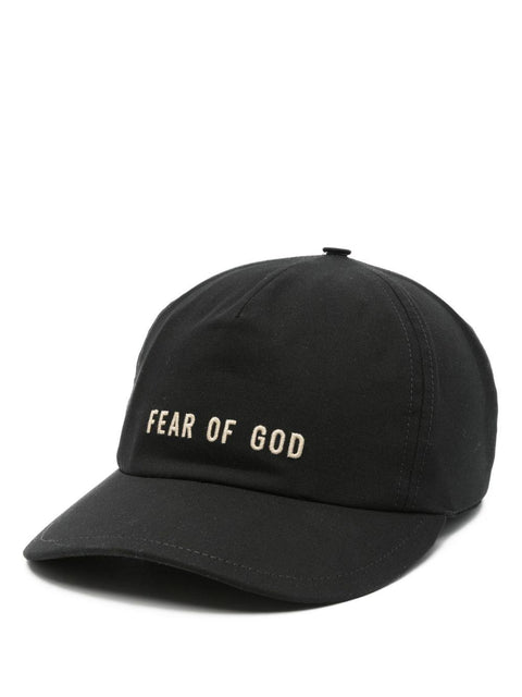 FEAR OF GOD FGE270089OXF001BLACK