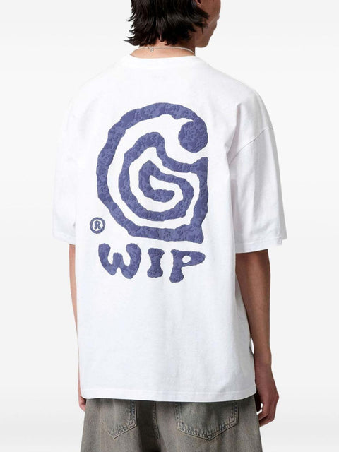 T-shirt Helix Tee I035194 02XX CARHARTT WIP 