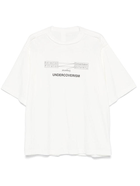 T-shirt con stampa