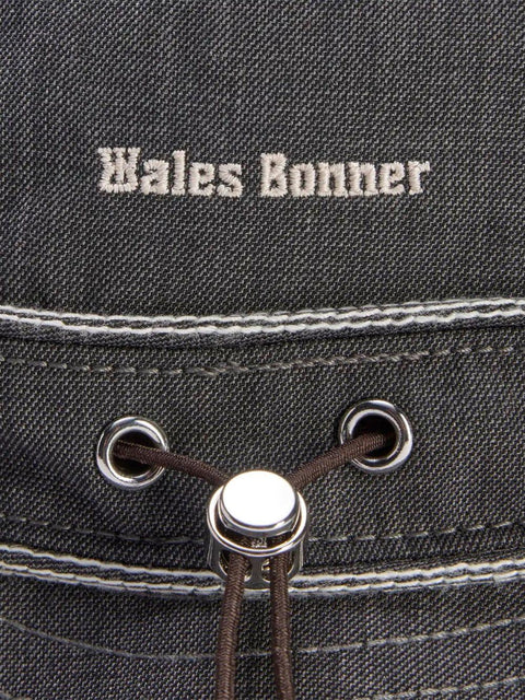 Cappello "WB Bucket Hat" KB2326 DGREYH ADIDAS BY WALES BONNER 