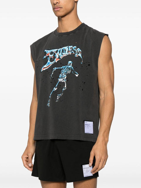 Top Muscle Tee
