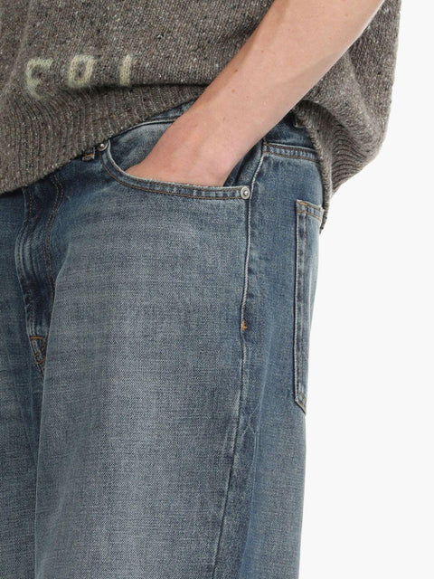 Jeans distressed