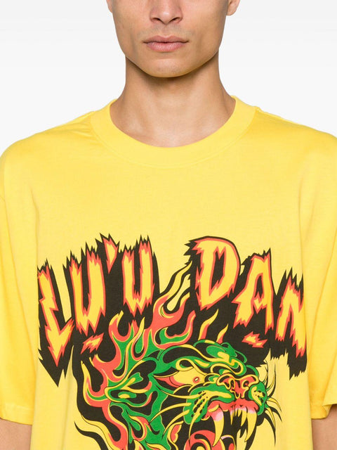T-shirt con grafica