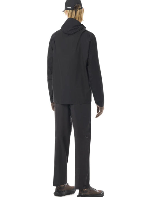 Giubbino Pertex 11045BKSA BLACK SATISFY 