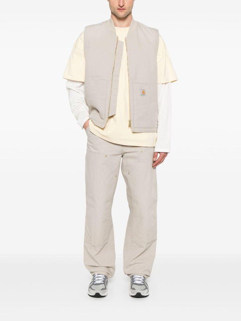 Pantaloni Double Knee I034796 2OR4O CARHARTT WIP 