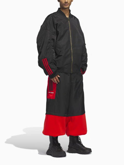 Bomber satin KD9361 WCSATINBOMBERBLACK ADIDAS X WILLY CHAVARRIA 