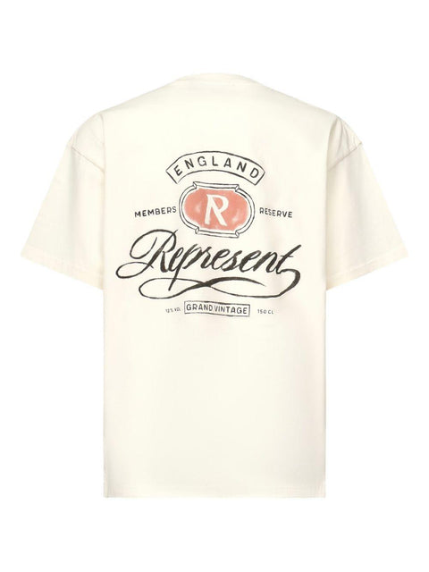 T-shirt con stampa MLM100450 27 REPRESENT 