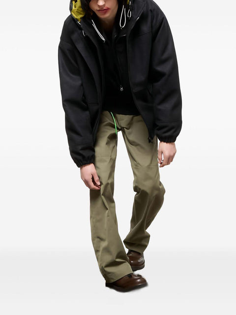 Giubbino con logo CG131210CR56 56 GR10K 