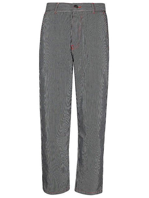 Jeans a righe MMXX0824TRSBLU028 DENIM THAMES MMXX 