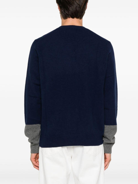 Pullover in lana