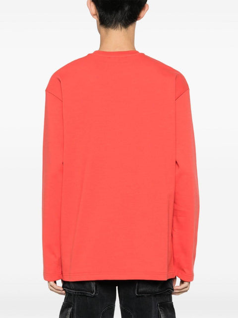 T-shirt in cotone MTSS24TT12801801 1801 MOTR 
