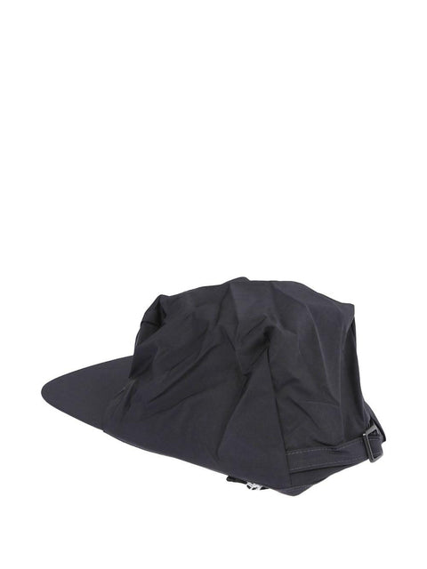 Cappello  con visiera HP58AA415 15 HOMME PLISSE' ISSEY MIYAKE 