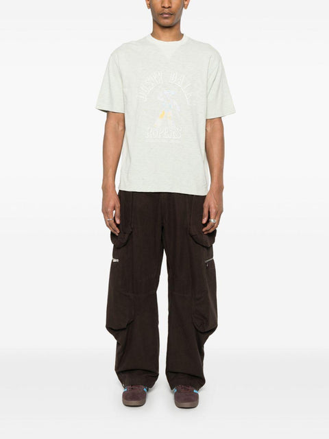 T-shirt Crewneck Ghost Ranch 221108 GS150 CHAMPION 