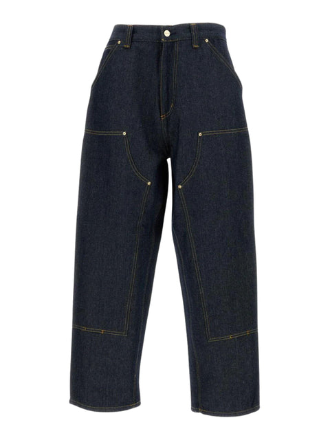 Pantalone OG Double Knee Bradenton I036273 0101 CARHARTT WIP 