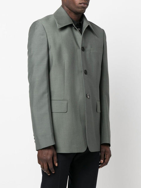 blazer monopetto