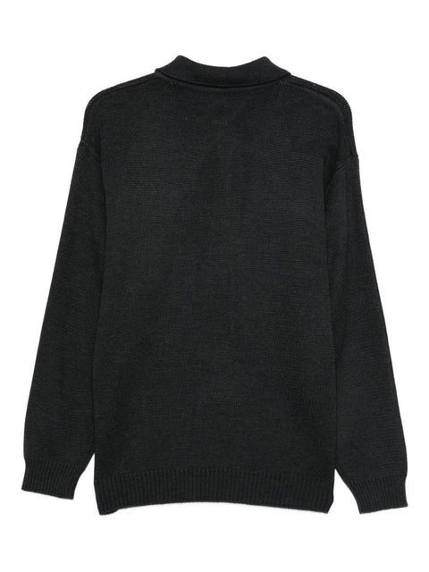 Giubbino con logo CGB41206CV62 62 GR10K 