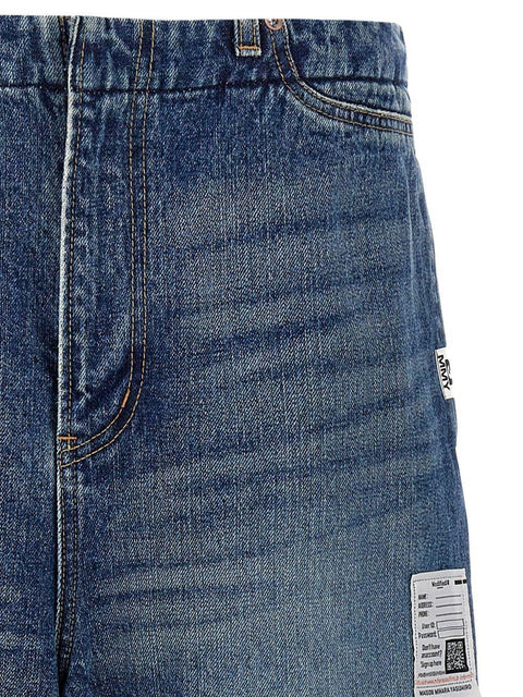 MAISON MIHARA YASUHIRO J14PT122INDIGO