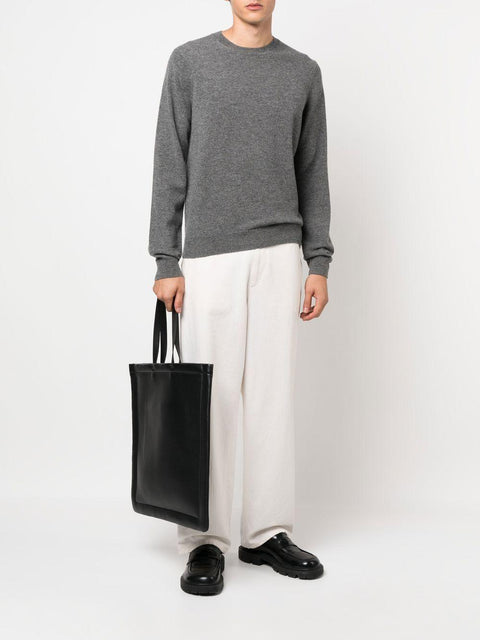 Pullover in lana